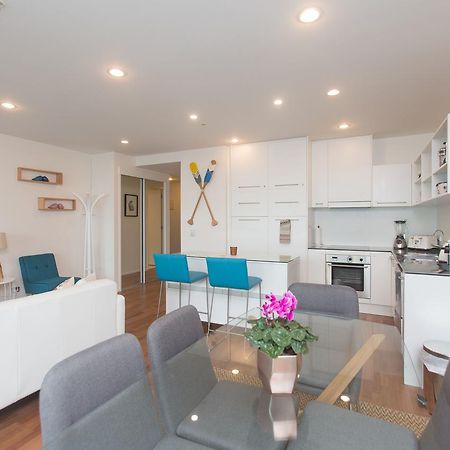 Perfect Location With Harbour Views Apartment Auckland Luaran gambar