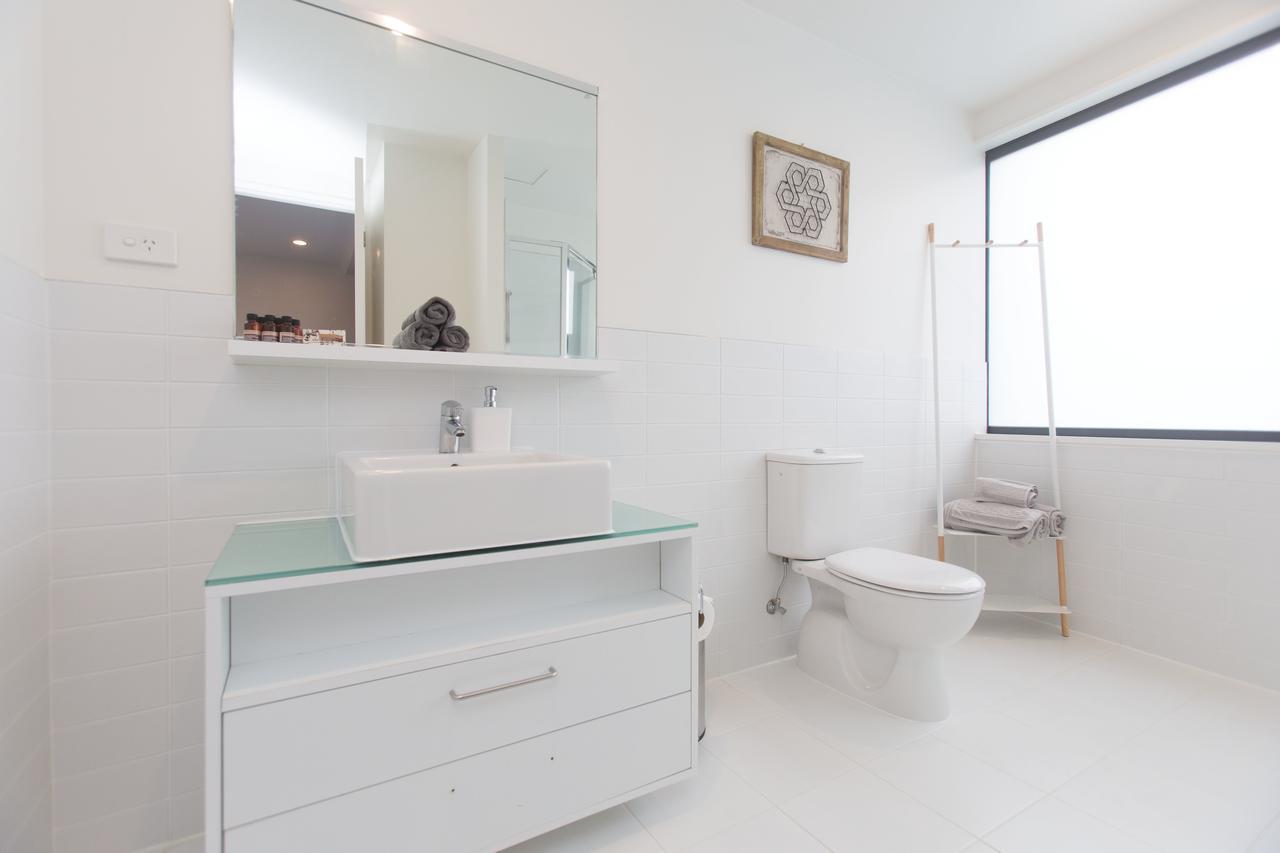 Perfect Location With Harbour Views Apartment Auckland Luaran gambar
