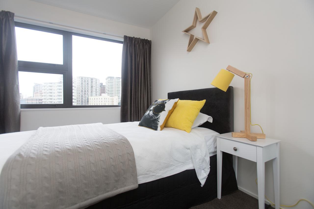 Perfect Location With Harbour Views Apartment Auckland Luaran gambar