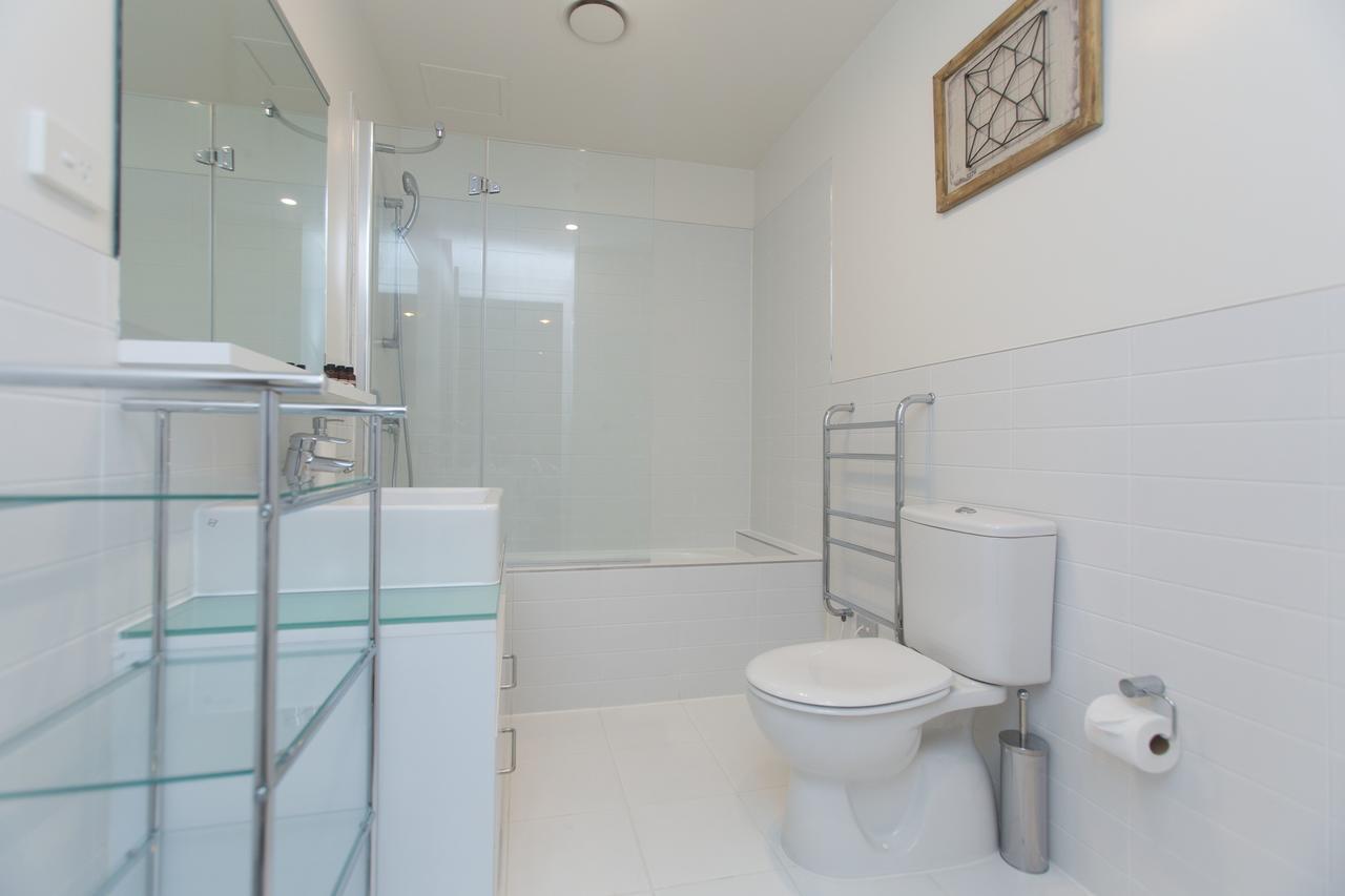 Perfect Location With Harbour Views Apartment Auckland Luaran gambar