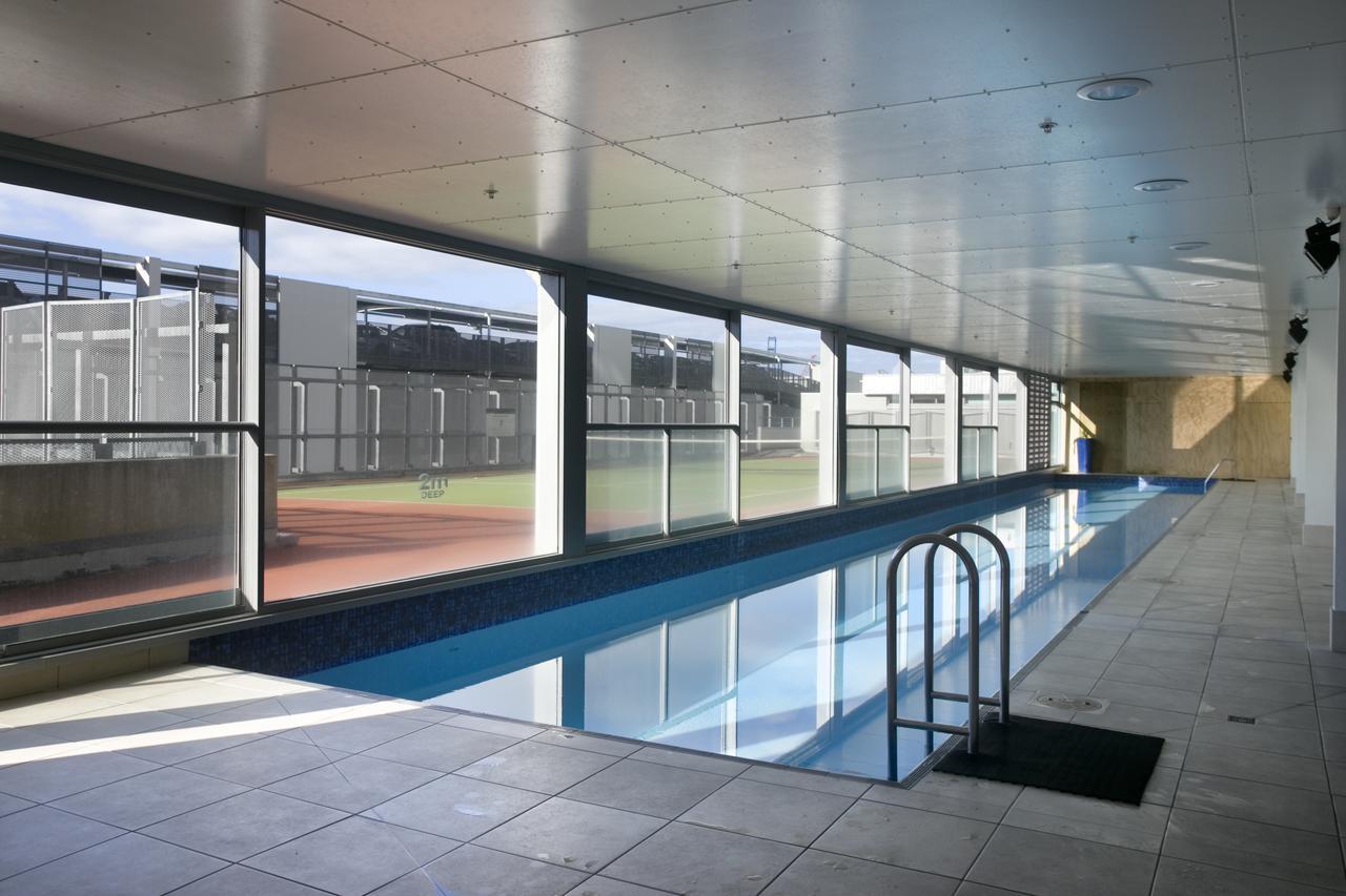 Perfect Location With Harbour Views Apartment Auckland Luaran gambar