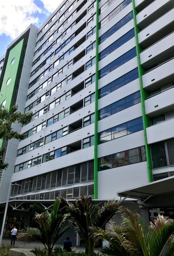 Perfect Location With Harbour Views Apartment Auckland Luaran gambar